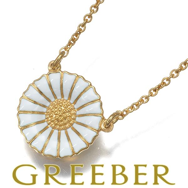 Georg Jensen（ジョージ ジェンセン） ネックレス デイジー フラワー 
