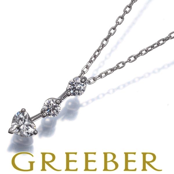 STAR JEWELRY（スタージュエリー） ネックレス ダイヤ 2種カット 