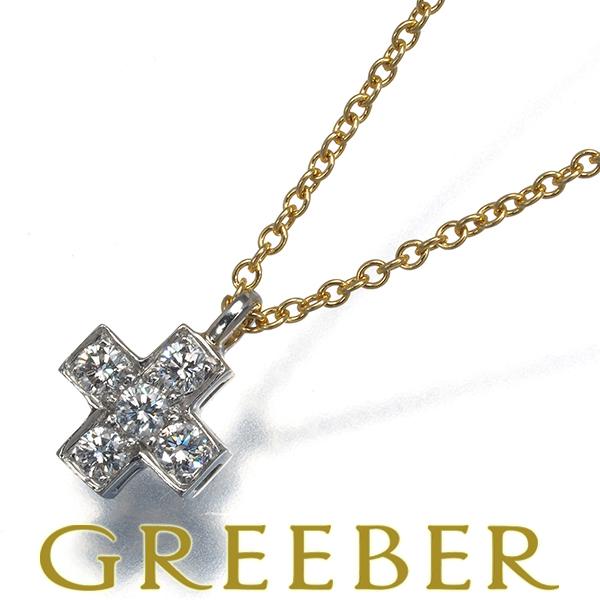 TIFFANY&Co.（ティファニー） ネックレス ダイヤ ダイヤモンド クルー