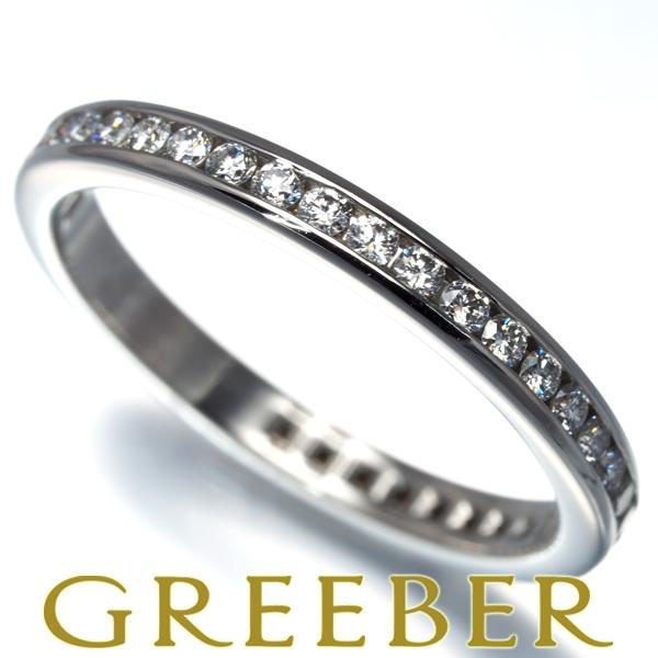 TIFFANY&Co. ティファニー リング 指輪 Pt950 9号 TIFFANY&Co.（ティファニー） リング クラシックバンド ウェディング