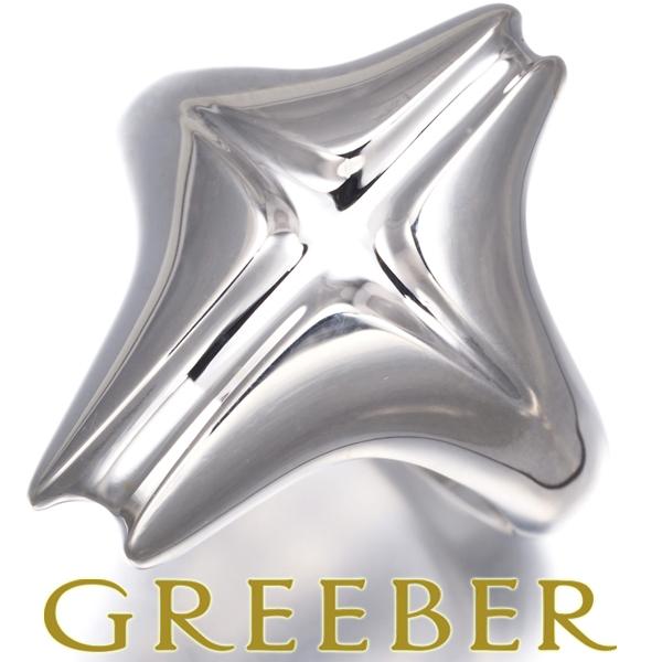 Georg Jensen（ジョージ ジェンセン） リング 129 11.5号