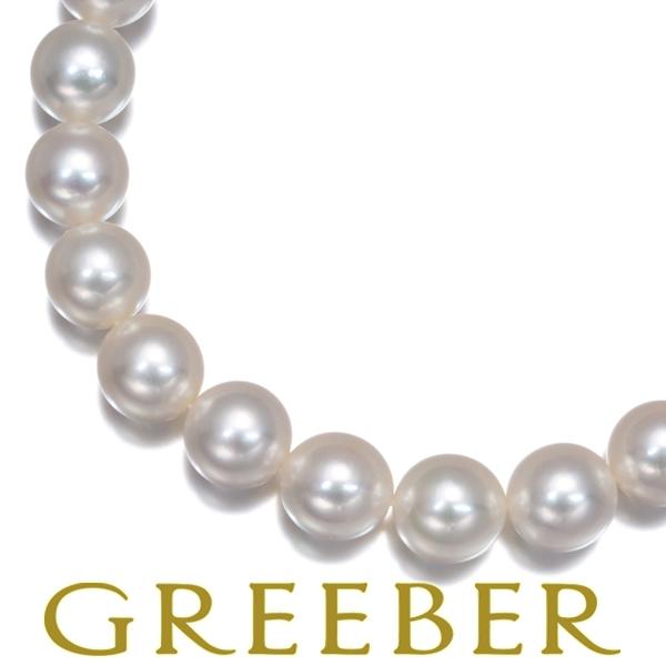 MIKIMOTO（ミキモト） ネックレス パール 真珠 6.5-7.0mm K14YG BLJ