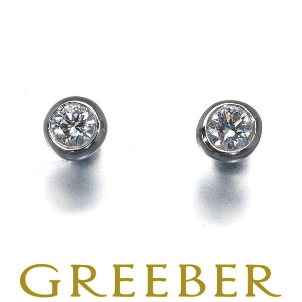 TIFFANY&Co.（ティファニー） ピアス ダイヤ 0.05/0.05ct程