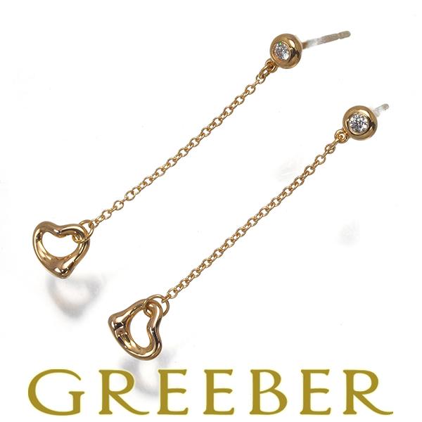 TIFFANY&Co.（ティファニー） ピアス ダイヤ ダイヤモンド