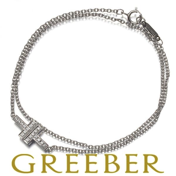 TIFFANY&Co.（ティファニー） ブレスレット ダイヤ ダイヤモンド T