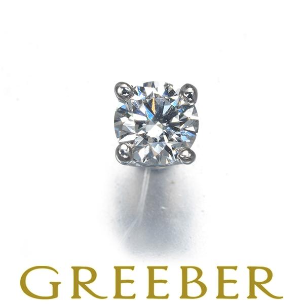 TIFFANY&Co.（ティファニー） ピアス ダイヤ 0.15ct程 ソリティア 片耳