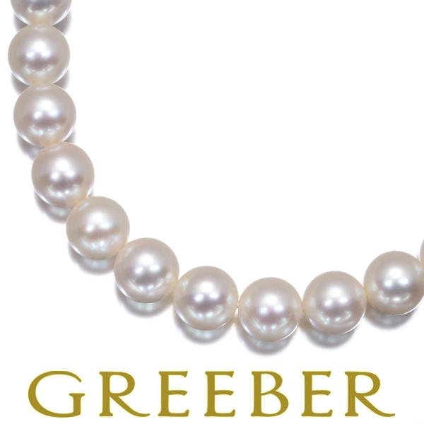 TASAKI（タサキ） ネックレス パール 真珠 8.0-8.4mm シルバー BLJ