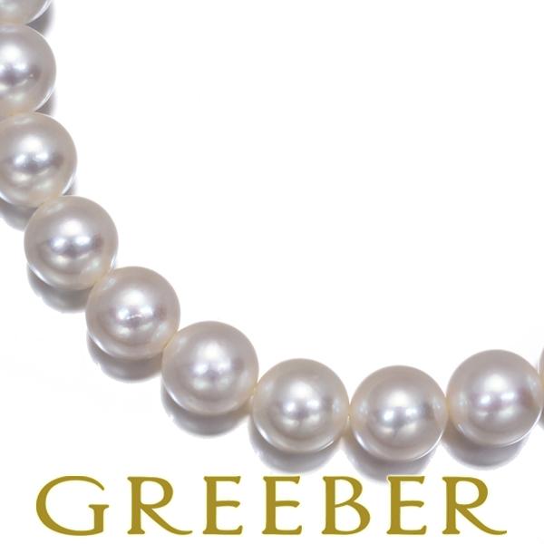 ♡です‼️ 現行品　TASAKIパールネックレス TASAKI（タサキ） ネックレス パール 真珠 8.0-8.4mm シルバー BLJ