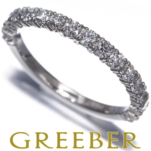 俄（NIWAKA） ニワカ リング ダイヤ ダイヤモンド 0.65ct 久遠 17P