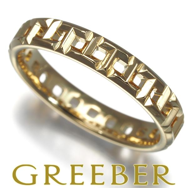 TIFFANY&Co.（ティファニー） リング Tトゥルー ナロー 10号 K18YG