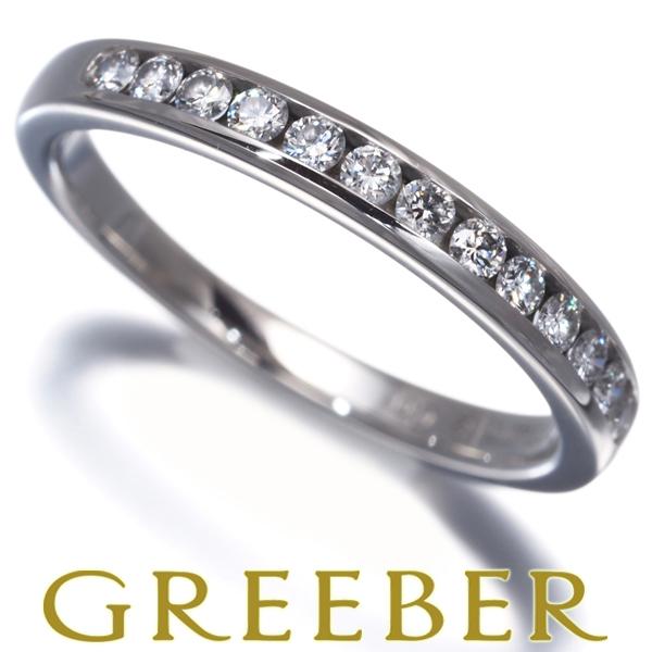 TIFFANY&Co.（ティファニー） リング ダイヤ ダイヤモンド チャネル