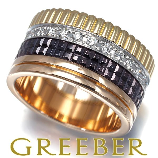 BOUCHERON（ブシュロン） リング ダイヤ ダイヤモンド キャトル 