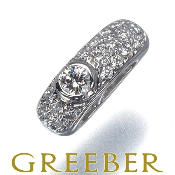 MIKIMOTO（ミキモト） ペンダントトップ ダイヤ ダイヤモンド 0.24ct