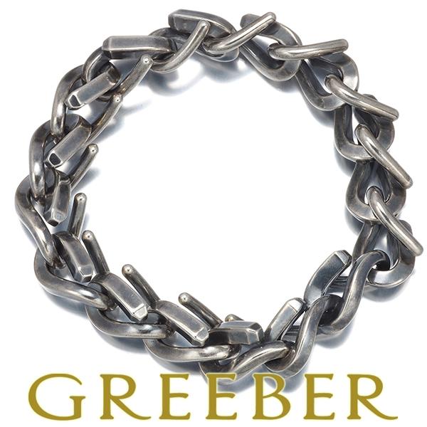 TIFFANY&Co.（ティファニー） ブレスレット フォージ ラージリンク XL