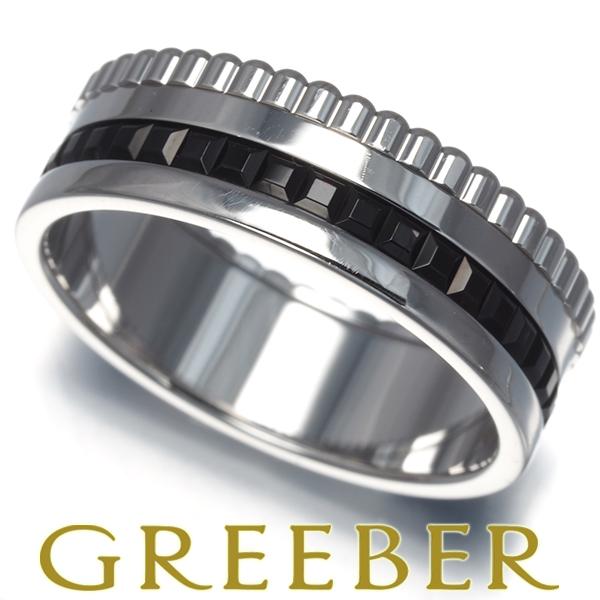 BOUCHERON（ブシュロン） リング キャトルブラック スモール 57号