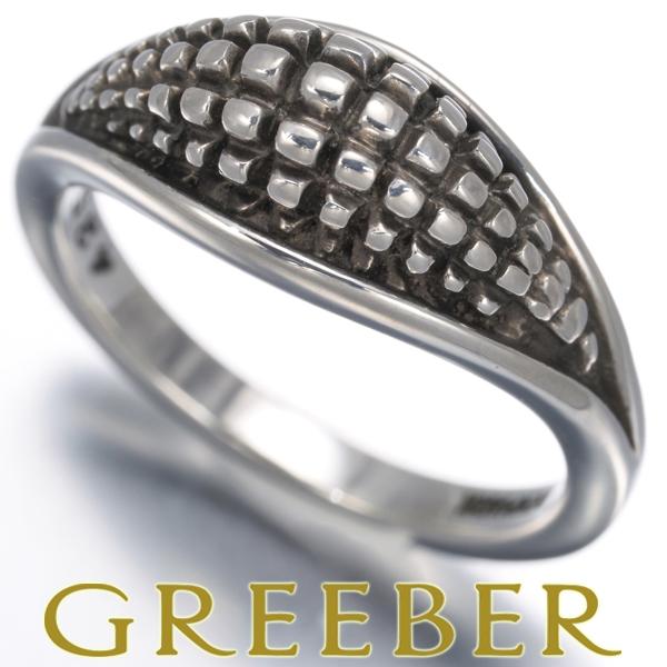 Georg Jensen（ジョージ ジェンセン） リング 425 Lene Munthe
