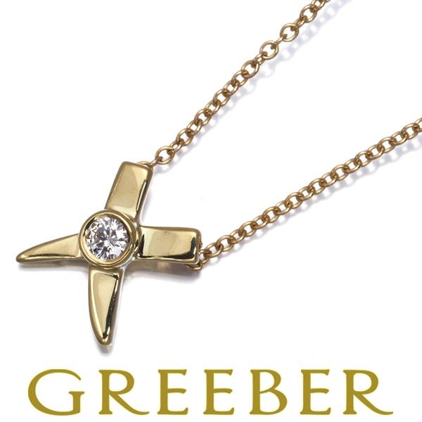 Tiffany & Co. ネックレスダイヤ TIFFANY&Co.（ティファニー） ネックレス ダイヤ ダイヤモンド