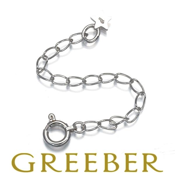 STAR JEWELRY（スタージュエリー） チェーンネックレス アジャスター