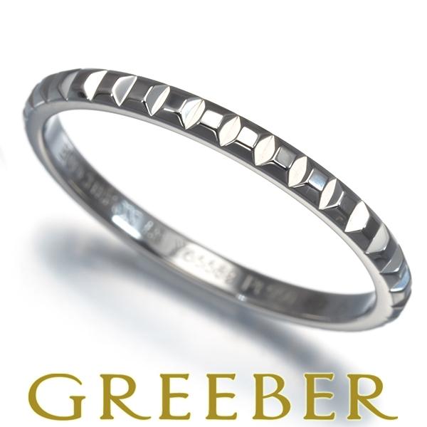 ブシュロン リング49 ミディアムYG クルドパリ ポワント　ド　ディアマン BOUCHERON（ブシュロン） リング キャトルクルドパリ ポワントド