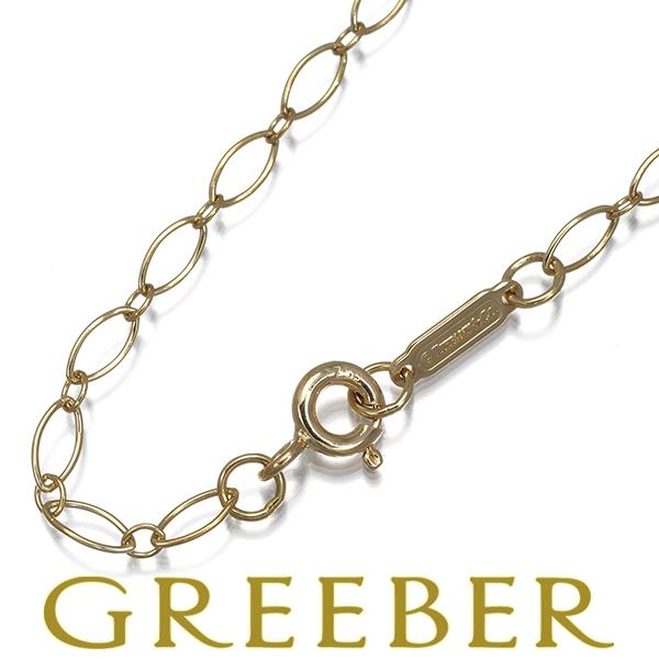 TIFFANY&Co.（ティファニー） チェーンネックレス オーバルリンク