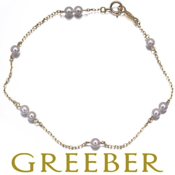 MIKIMOTO（ミキモト） ブレスレット ベビー パール 真珠 3.5mm 