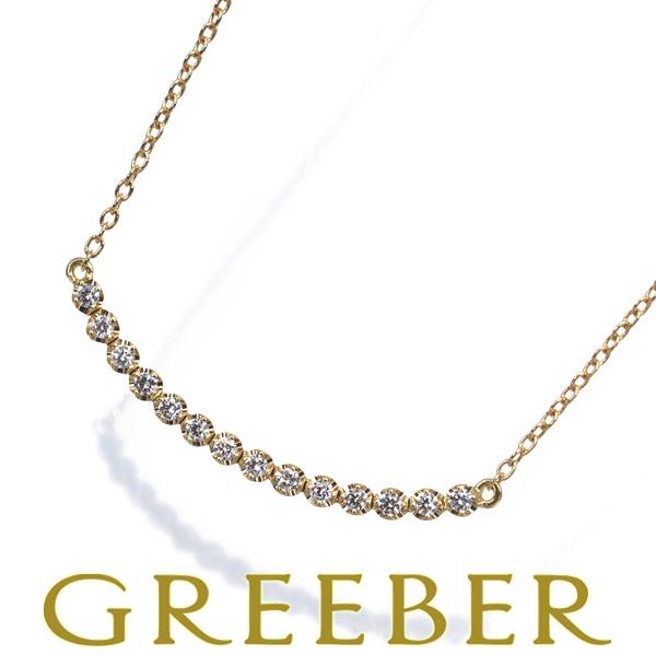 アーカー ビリーブユー ネックレス 0.1ct 【公式通販】