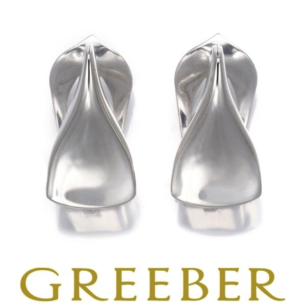 ジョージジェンセン　イヤリング Georg Jensen（ジョージ ジェンセン） イヤリング 116A シルバー 925