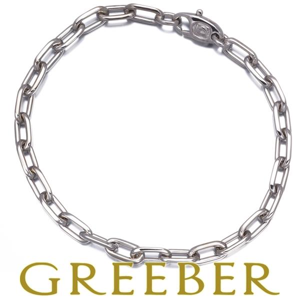 Cartier（カルティエ） ブレスレット スパルタカス チェーン K18WG BLJ