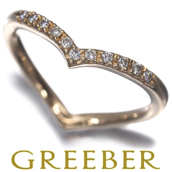 STAR JEWELRY K18 ピンキーリング ダイヤモンド 0.04ct 【公式通販】