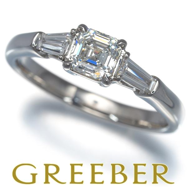 ROYAL ASSCHER（ロイヤルアッシャー） リング ダイヤ ダイヤモンド