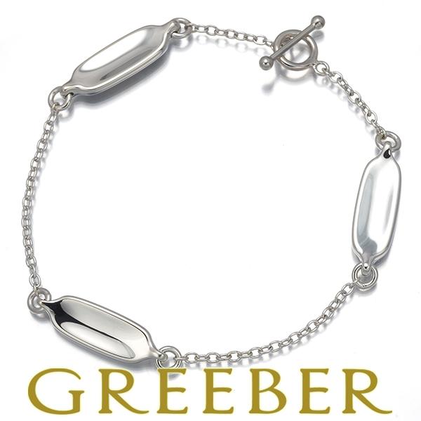 Georg Jensen（ジョージ ジェンセン） ブレスレット 327B シルバー 925