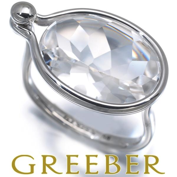 Georg Jensen（ジョージ ジェンセン） リング クォーツ サヴァンナ 58 