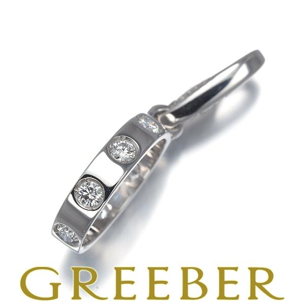 Cartier（カルティエ） ラブ ペンダントトップ ダイヤ ダイヤモンド 7P