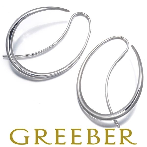 Georg Jensen（ジョージ ジェンセン） ピアス オフスプリング 433B 