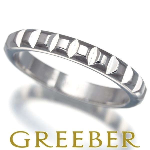 ★良品★ ブシュロン キャトル クルド パリ リング ミディアム #48 BOUCHERON（ブシュロン） リング キャトルクルドパリ ポワントド