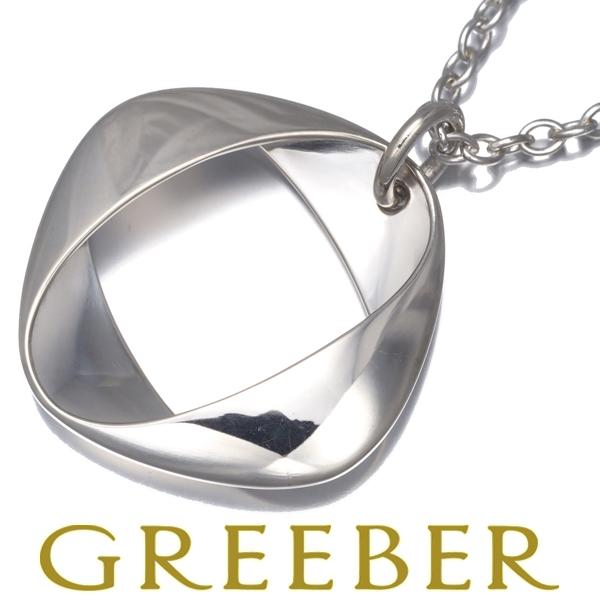 希少 ジョージジェンセン 190 ネックレス ヘニング コッペル 60cm Georg Jensen（ジョージ ジェンセン） ネックレス 190 Henning Koppel