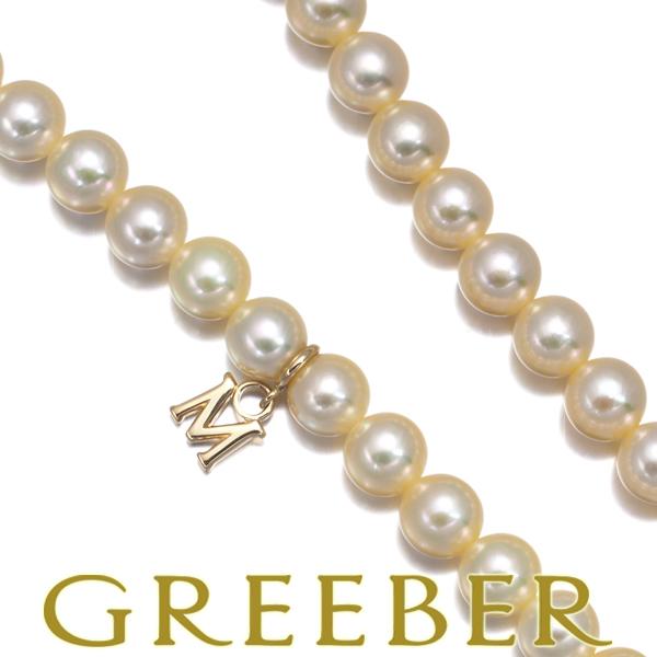MIKIMOTO（ミキモト） ネックレス ゴールデン ベビー パール 真珠 4.9 
