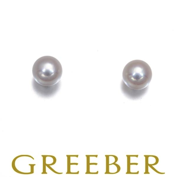 MIKIMOTO（ミキモト） ピアス ベビー パール 真珠 4.2mm 一粒 K18YG