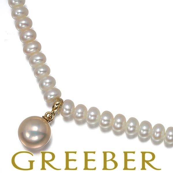 MIKIMOTO（ミキモト） ミキモトペルリータ ネックレス パール 真珠 4.0