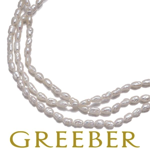 MIKIMOTO（ミキモト） ネックレス ベビー パール 真珠 3.0-3.6mm