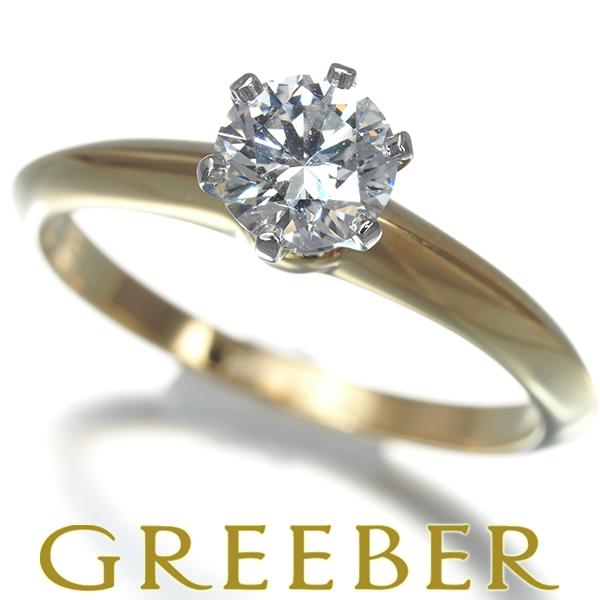 TIFFANY&Co.（ティファニー） リング ダイヤ ダイヤモンド 0.56ct 