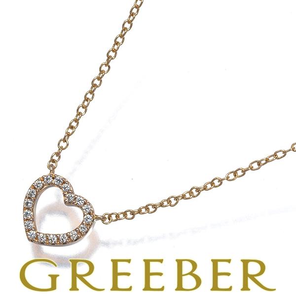 TIFFANY&Co.（ティファニー） ネックレス ダイヤ ダイヤモンド メトロ