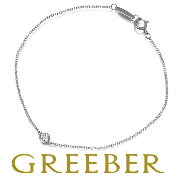 TIFFANY&Co.（ティファニー） ブレスレット ダイヤ ダイヤモンド 0.08