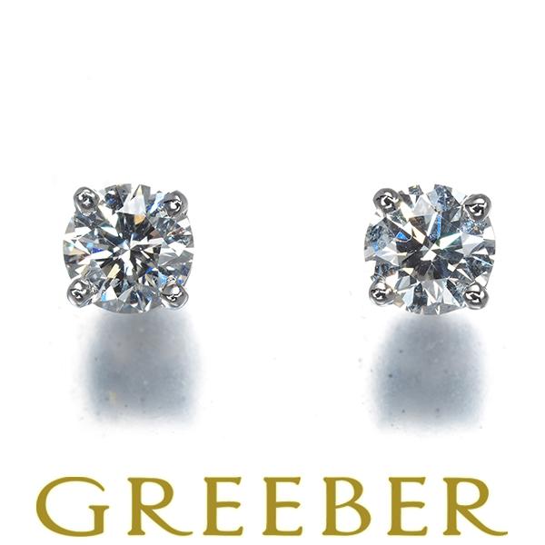 TIFFANY&Co.（ティファニー） ピアス ダイヤ ダイヤモンド 0.38ct/0.38