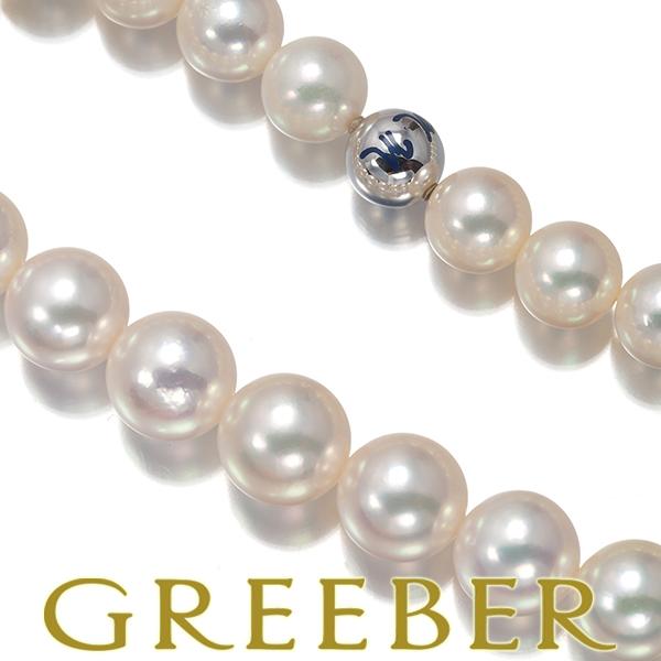 MIKIMOTO（ミキモト） ネックレス パール 真珠 7.0-9.0mm マリリン