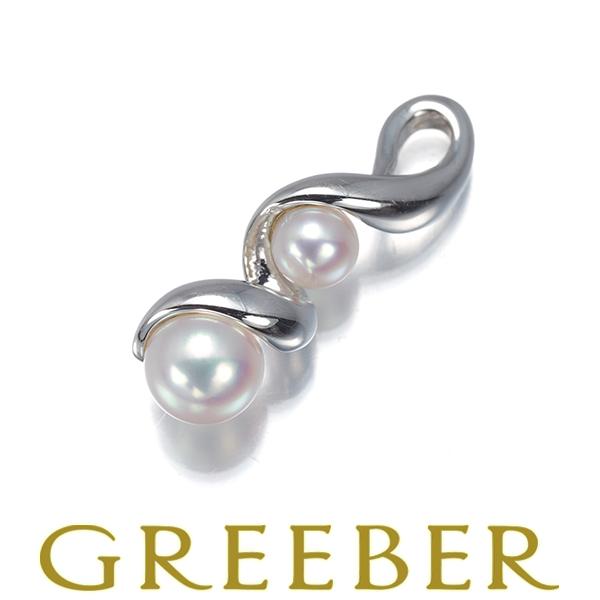 MIKIMOTO（ミキモト） ペンダントトップ パール 真珠 3.5mm/4.8mm