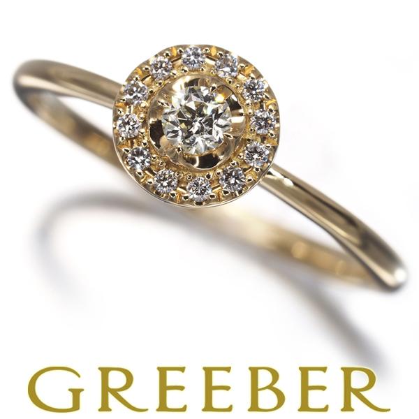 フェスタリア リング ダイヤ ダイヤモンド 0.091ct/0.05ct Wish upon a 