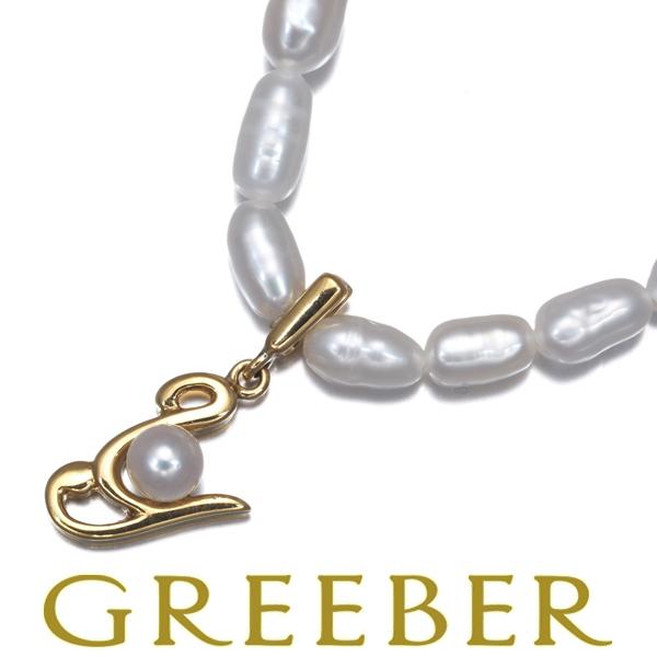 MIKIMOTO（ミキモト） ネックレス ベビー パール 真珠 3.0-4.0mm