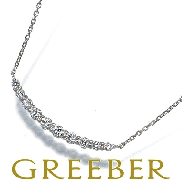 STAR JEWELRY（スタージュエリー） ネックレス ダイヤ ダイヤモンド 