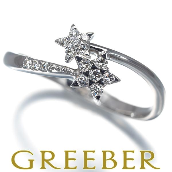 STAR JEWELRY（スタージュエリー） リング ダイヤ ダイヤモンド 0.12ct